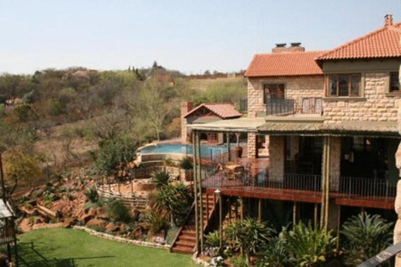 Afrique Boutique Ruimsig Ξενοδοχείο Roodepoort Εξωτερικό φωτογραφία