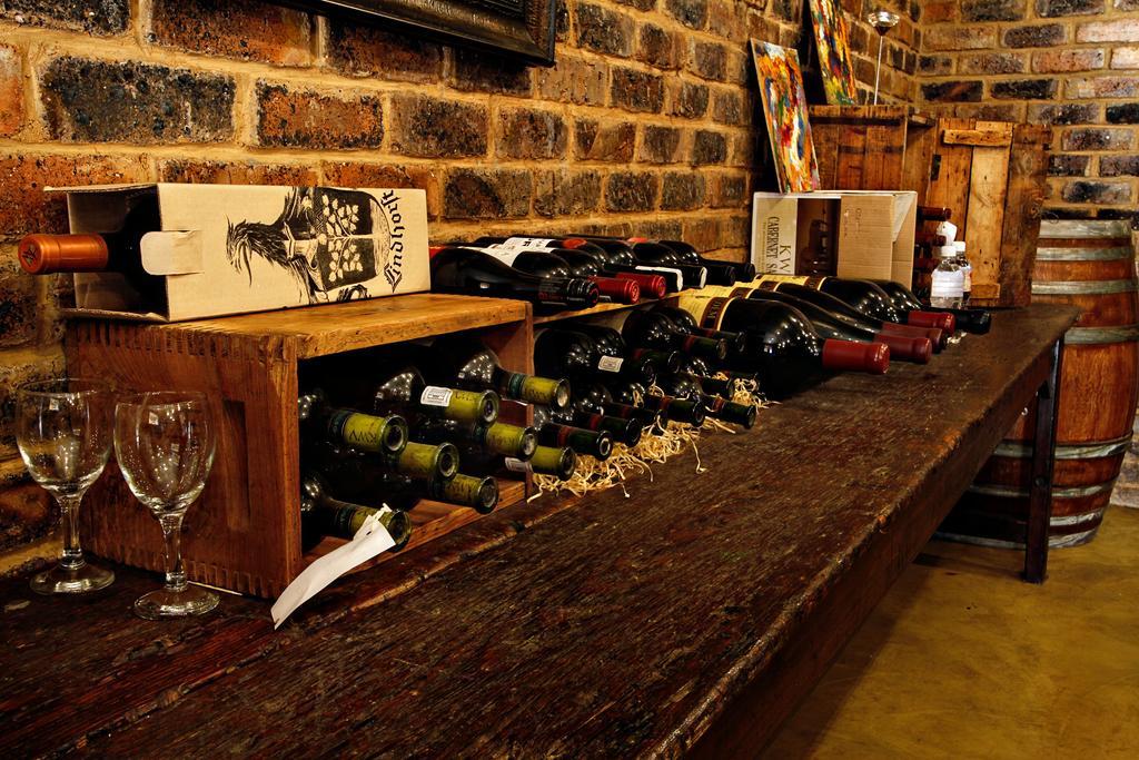 Afrique Boutique Ruimsig Ξενοδοχείο Roodepoort Εξωτερικό φωτογραφία