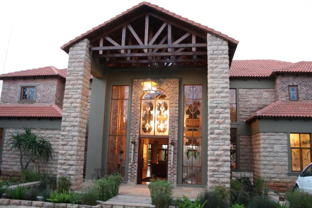 Afrique Boutique Ruimsig Ξενοδοχείο Roodepoort Εξωτερικό φωτογραφία