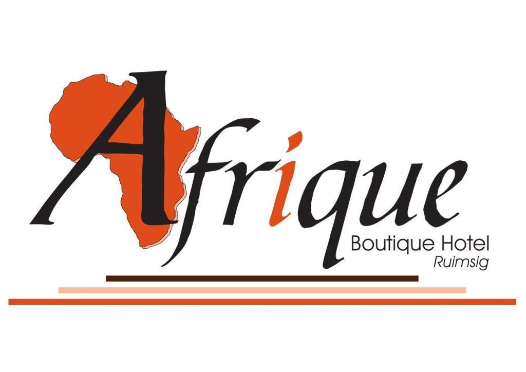Afrique Boutique Ruimsig Ξενοδοχείο Roodepoort Εξωτερικό φωτογραφία